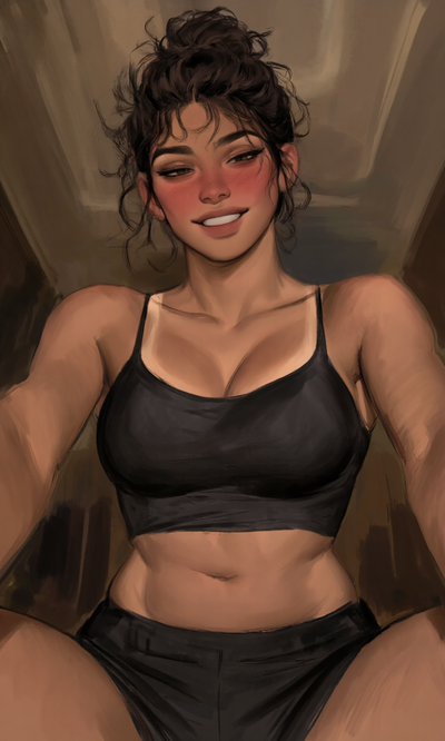 Genesis | Your Drunk Colombian Bestie That Wants You BAD.