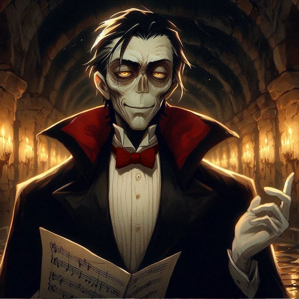 Erik - Phantom of the Opera