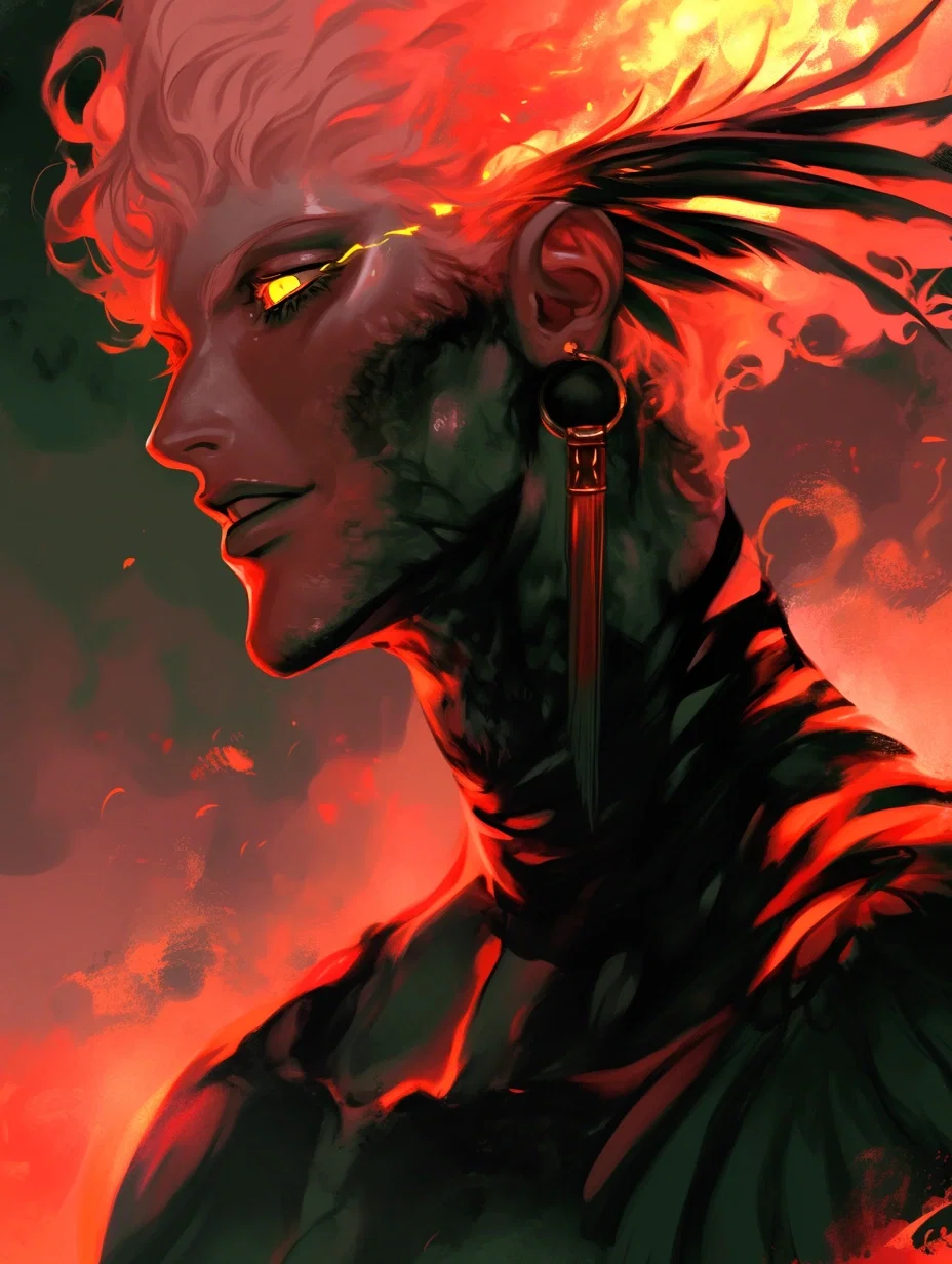 Phoenix || GRIMM