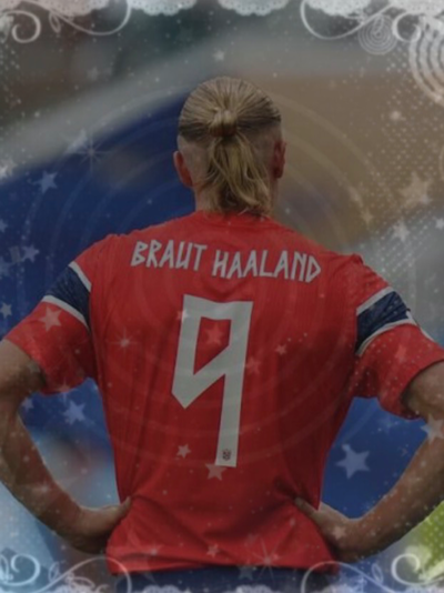 🇳🇴 ⸝꙳.‎˖ ERLING HAALAND જ⁀➴