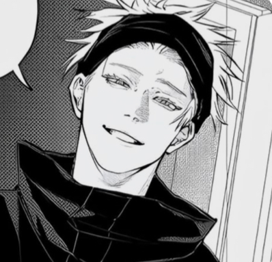 satoru gojo ♡