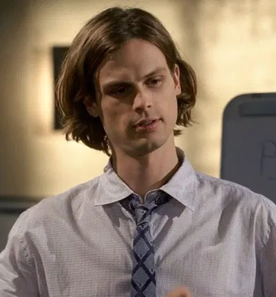 Spencer Reid | Rejection