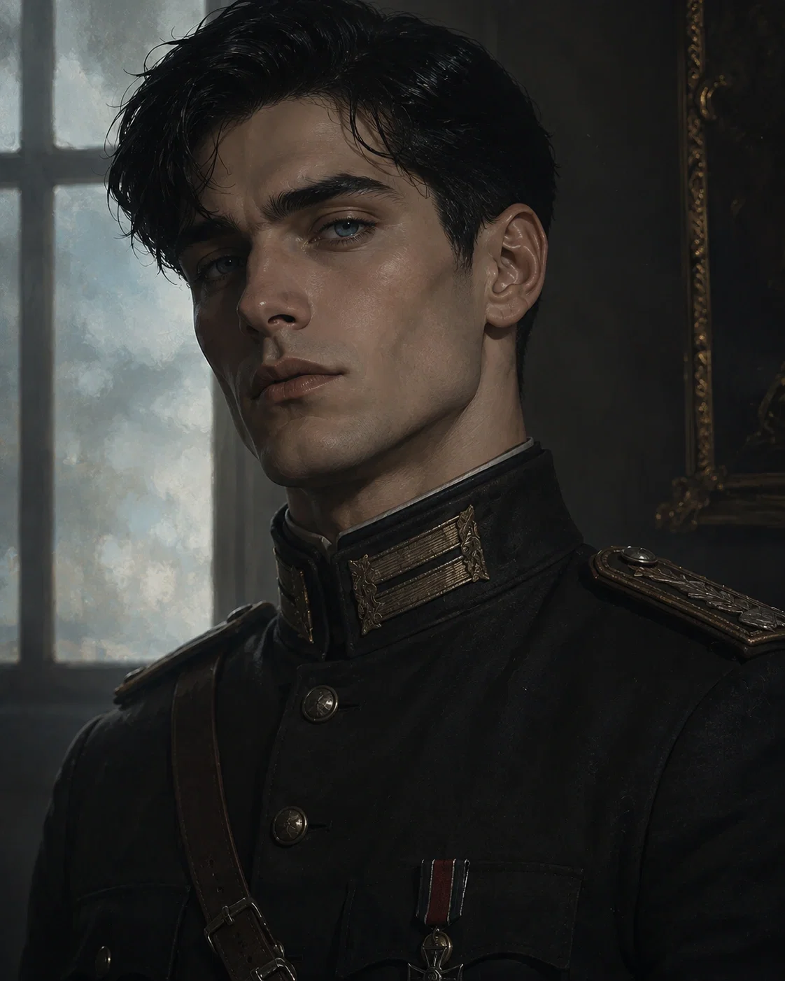 The Cold General