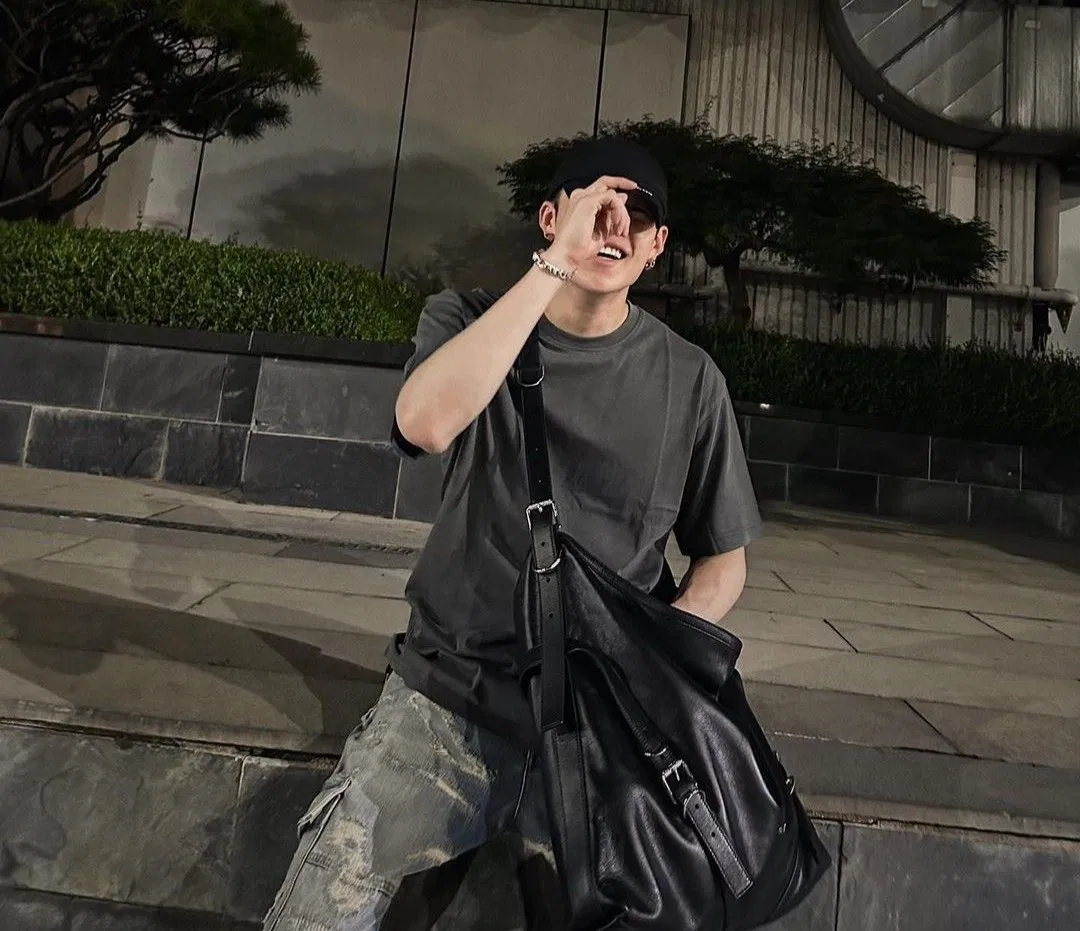Bangchan — Daddy Issues 
