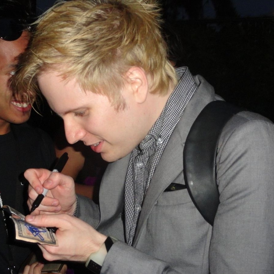 patrick stump 