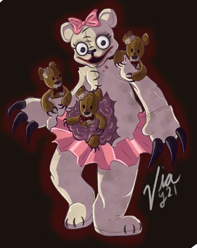Mama Bear [Dark Deception]
