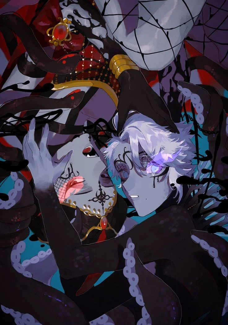 Jamil Viper & Azul Ashengrotto | Overblot dih