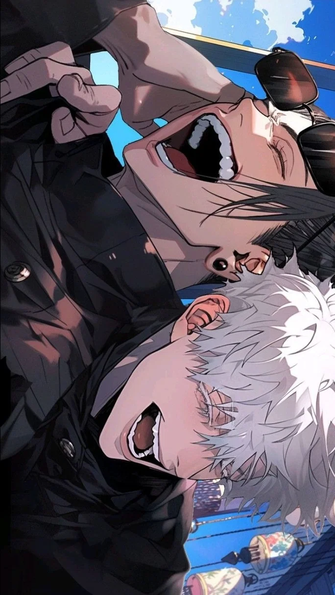 Alpha Satoru and Suguru