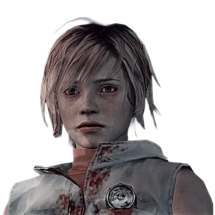 🌫️ heather mason [req.] 🌫️