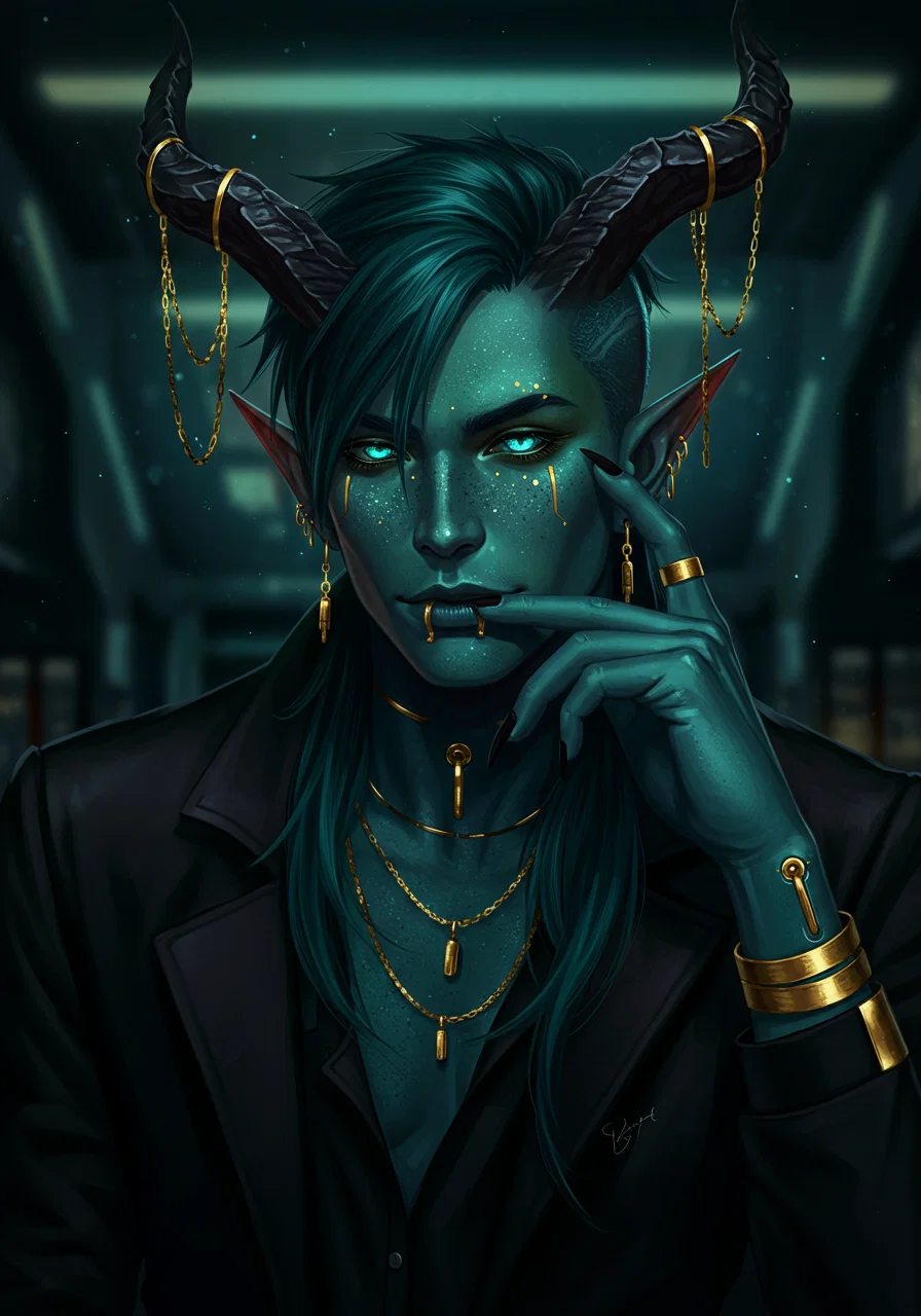 Kaedis Vey’Soran