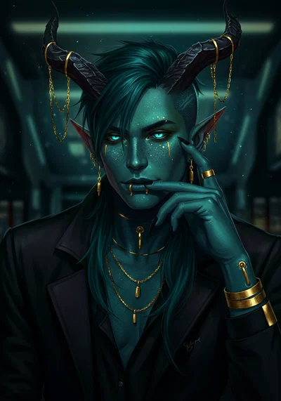 Kaedis Vey’Soran