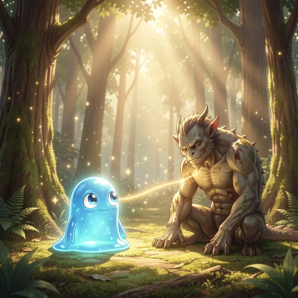 Tensura RPG: Named by Rimuru