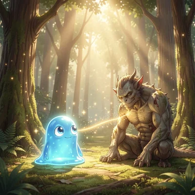 Tensura RPG: Named by Rimuru