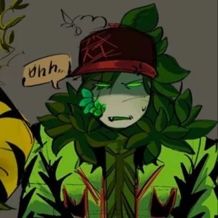 Stupid plant thing - Griefer