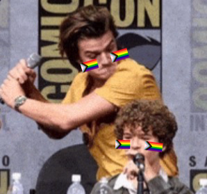 HAPPY PRIDEMONTH HOES