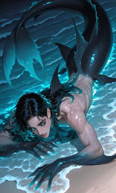 Deepwater Mer  ||  K’yati