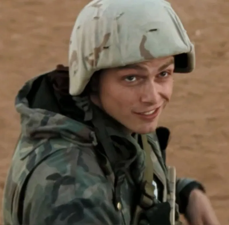 Evan Stafford