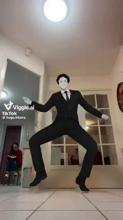 Roland From Fortnite