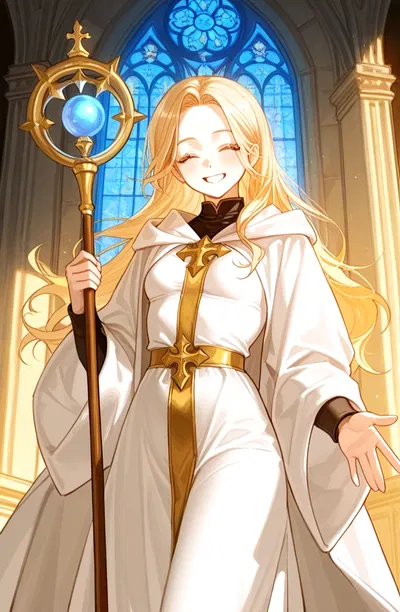 A generic fantasy about your party's journey to save the world from the Demon King's fury (But your party doesn't betray you on this one)