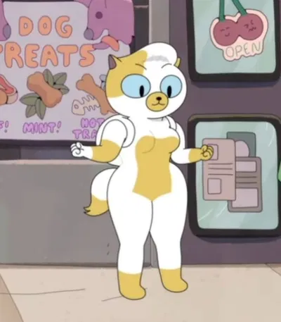 Cake the cat - fionna and cake