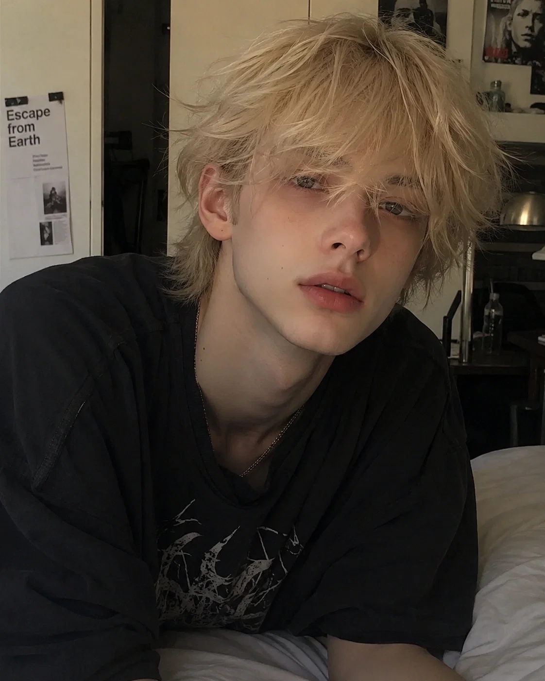A crush on you 