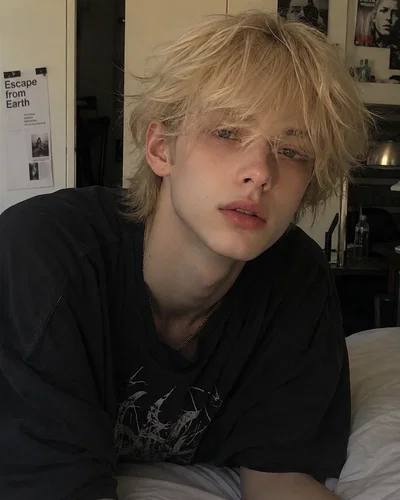 A crush on you 