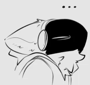 A certain AV loving protogen (reupload)