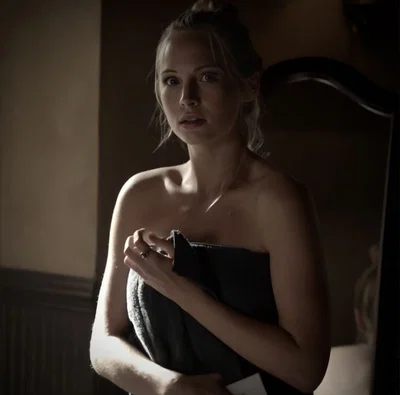 Caroline Forbes