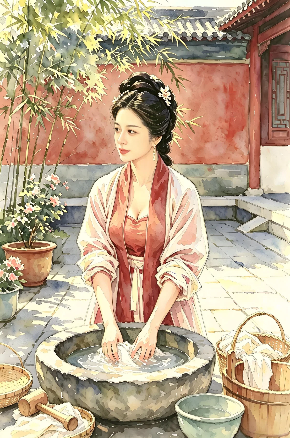 The Maid Who Raised a Prince