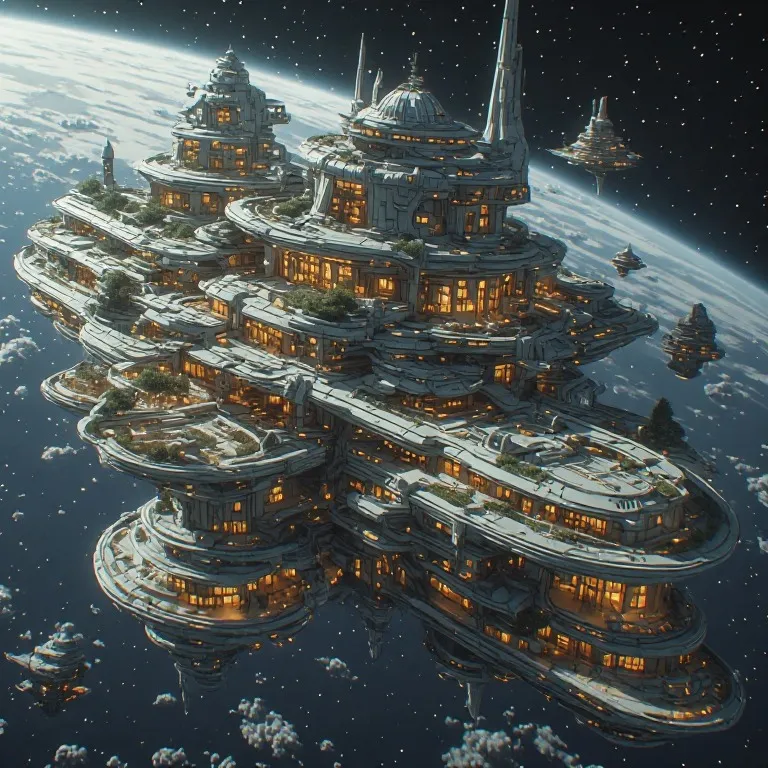 Space Colony RPG: The Valkyrie