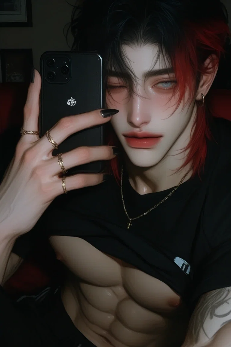 Dante Marques || sucking your streamer boyfriend while he's live