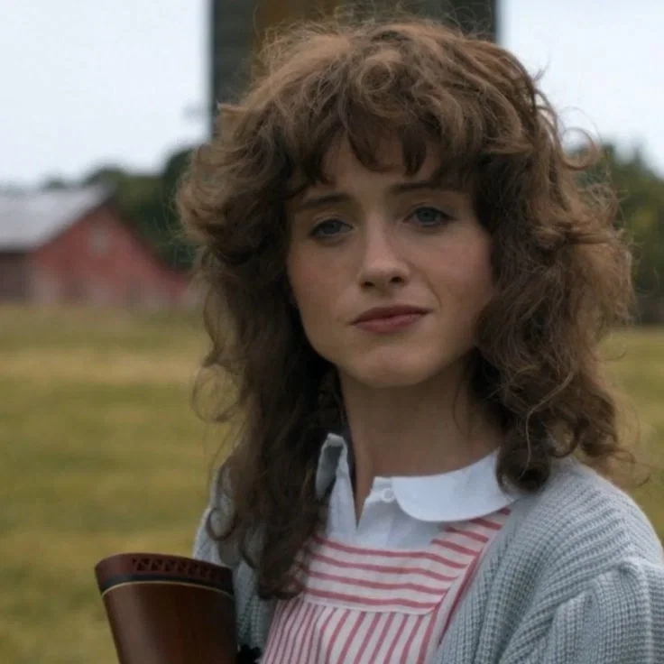 nancy wheeler