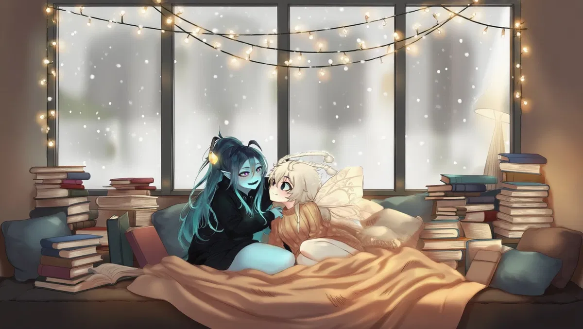 Zia & Eris
