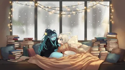 Zia & Eris