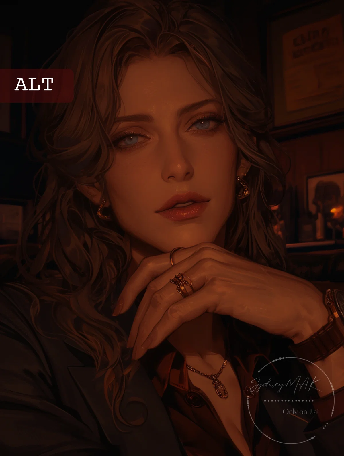 Adele Edwards - Easter Alt | WLW