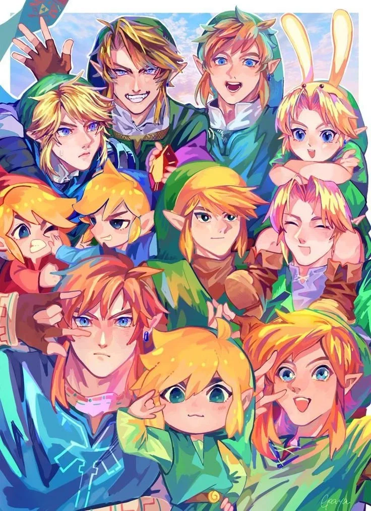 ☆Linked universe☆