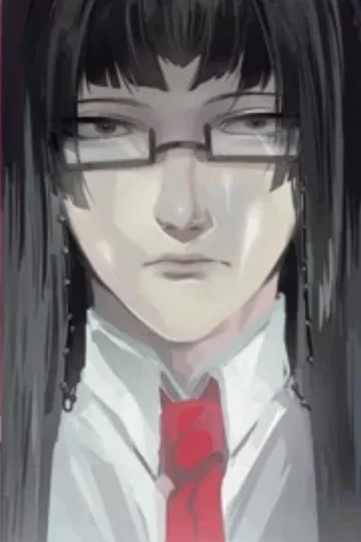 Kuroko Kamenaga (Male Version)