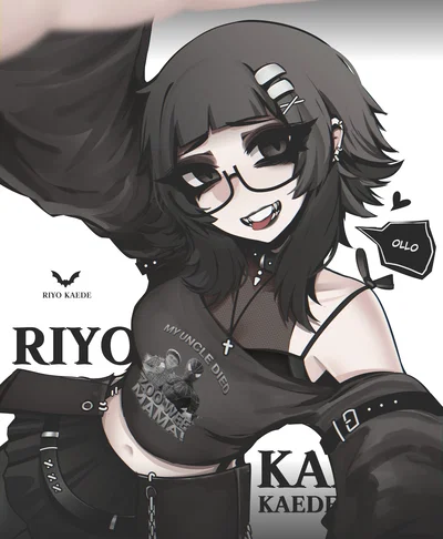 Riyo Kaede ~ ♡