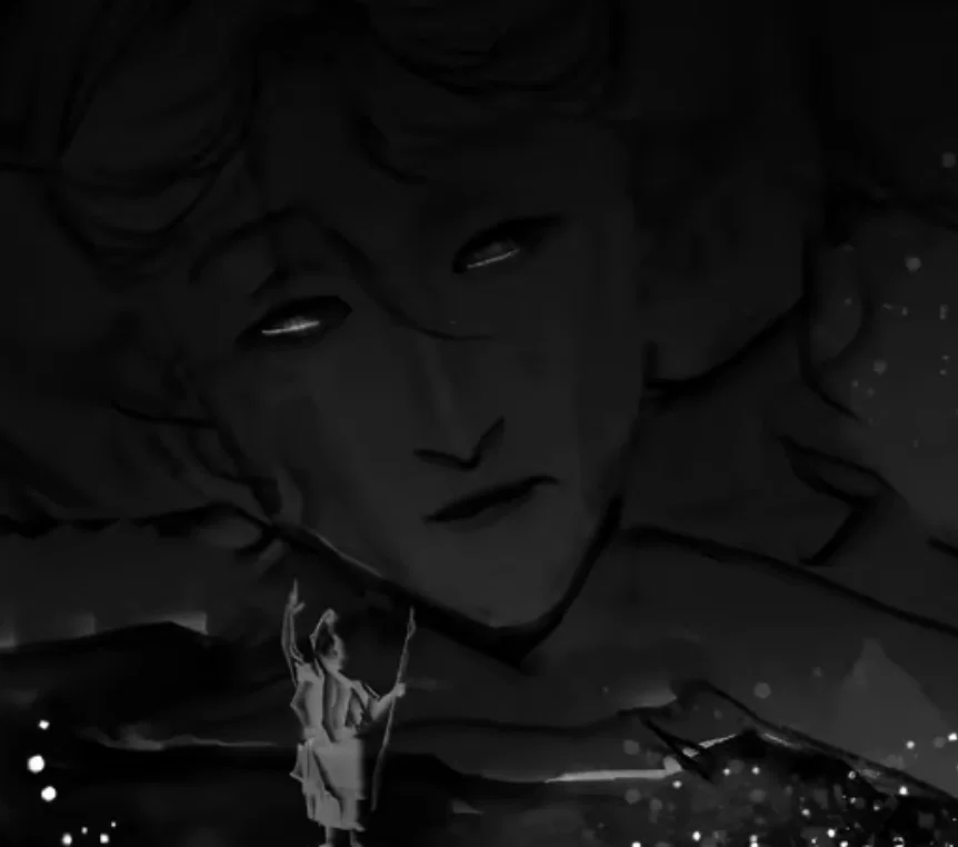 Hypnos 🪽🌌• Epic the musical 