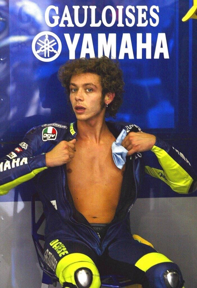 Valentino Rossi