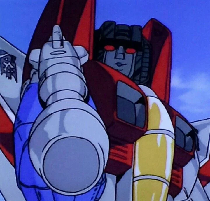 Starscream