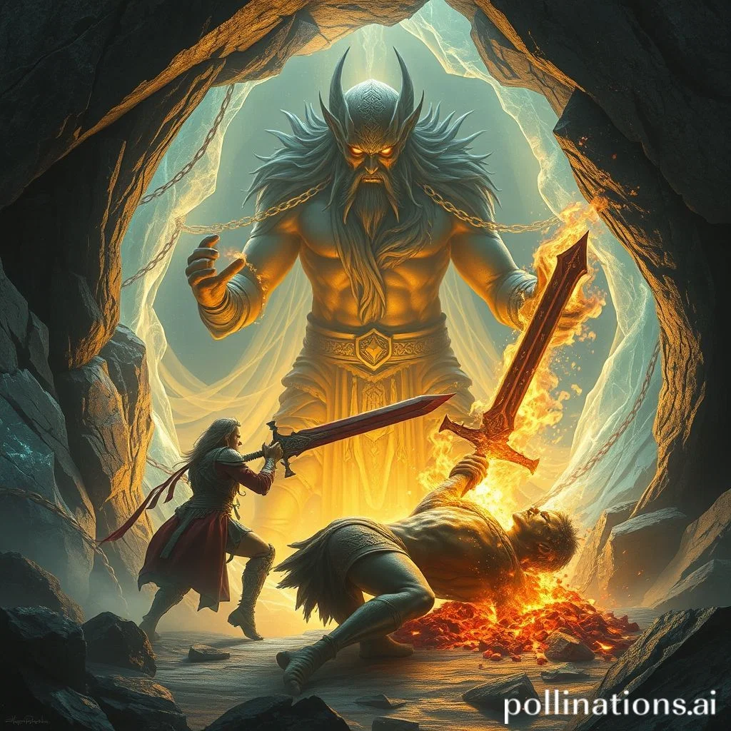 God's ascent