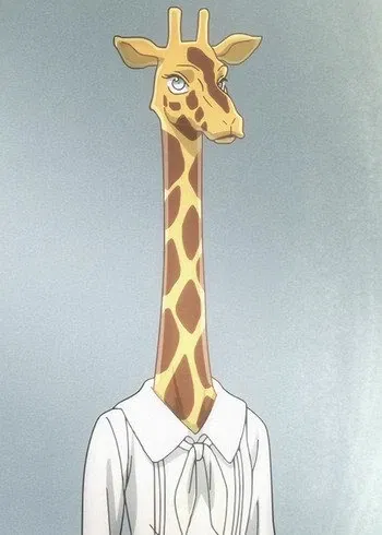 Mina - Beastars