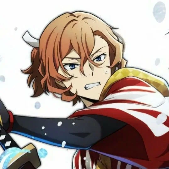 Chuuya Nakahara 
