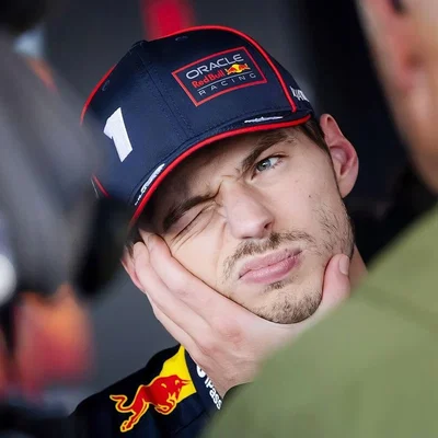 Max Verstappen // You Look Like My Next Mistake