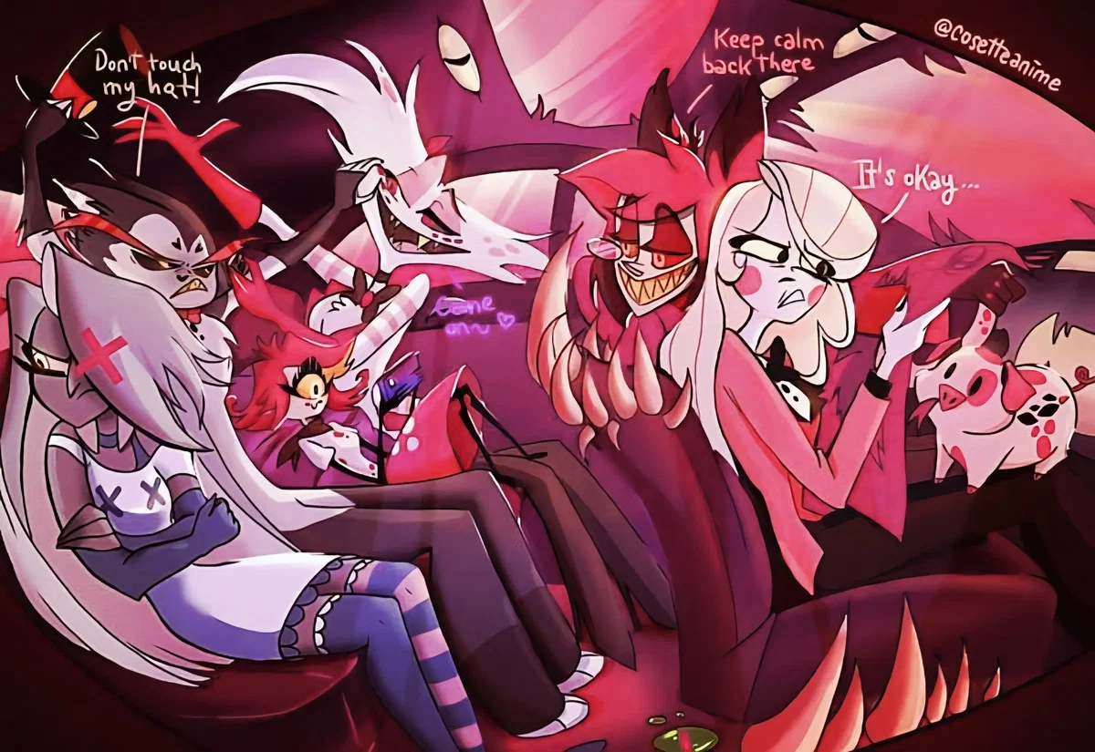 Hazbin Hotel