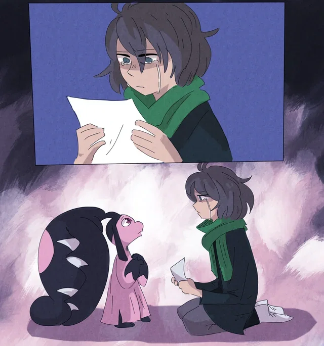 Chapter 5 - Imprisoned (Nancy's death)