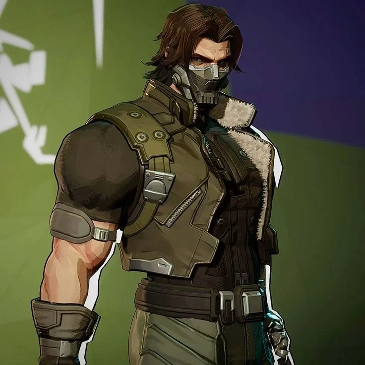 Winter Soldier (Bucky Barnes)