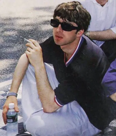 Noel Gallagher