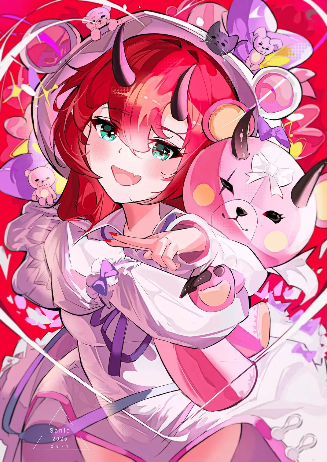 Pajama Reynai